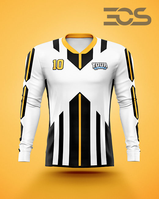 Soccer Jersey 2000 series long sleeve Cerberus